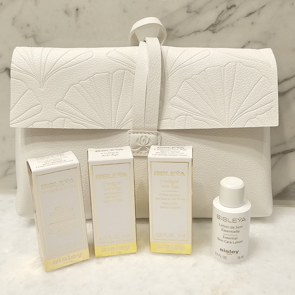 🌸🌸 Sisley Paris Sisleya L'Integral Skincare Set